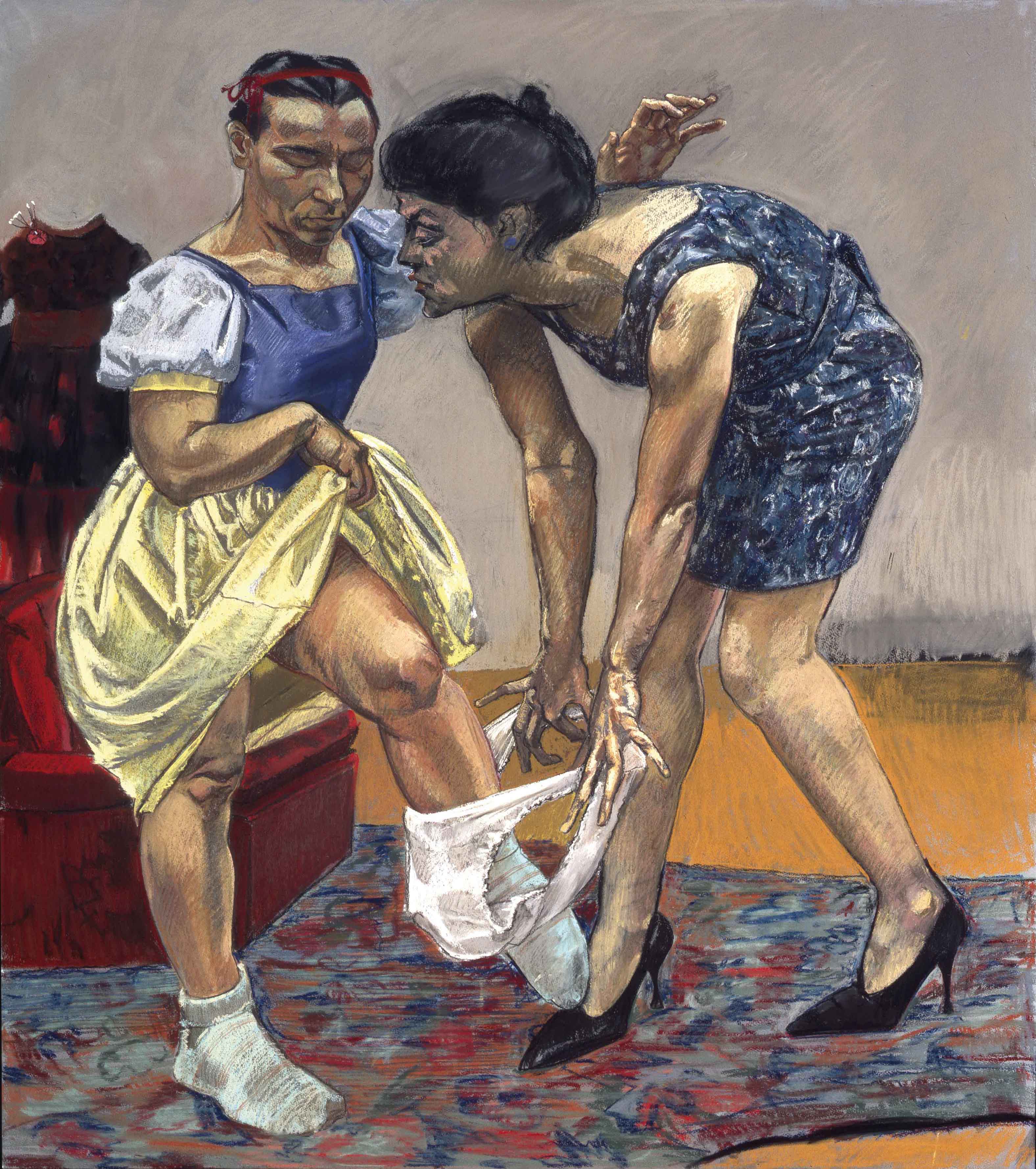 Paula Rego