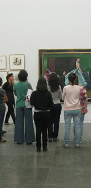 Tours
Casa das Histórias
Paula Rego