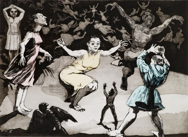 Innervisions - Paula Rego